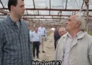 Epike! “Kryeministri i ekonomisë” bën llogaritjen e radhës: 50 – 2 = 10 (Video)