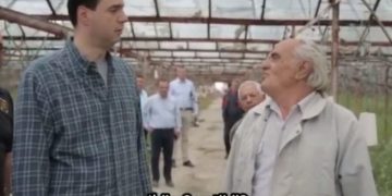 Epike! “Kryeministri i ekonomisë” bën llogaritjen e radhës: 50 – 2 = 10 (Video)