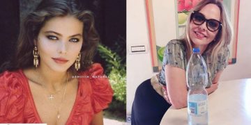 Ornela Muti nuk pranon të plaket, edhe pse 65 vjeç duket më e bukur se kurrë (Foto)