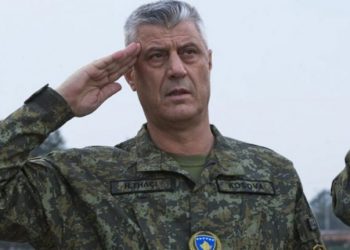 Hashim Thaçi: Nuk e kam ndërmend të jap dorëheqje nga posti i Presidentit nga gënjeshtrat në Specialje