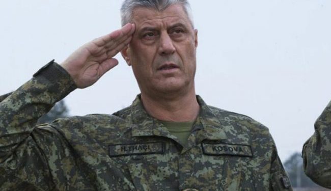 Hashim Thaçi: Nuk e kam ndërmend të jap dorëheqje nga posti i Presidentit nga gënjeshtrat në Specialje