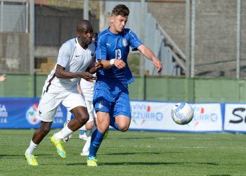 Sarri thërret sërish Vrionin për finalen e Kupës së Italisë