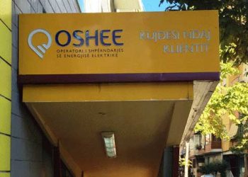 OSHEE njofton abonentët: Nesër pa energji për 5 orë disa zona në Tiranë