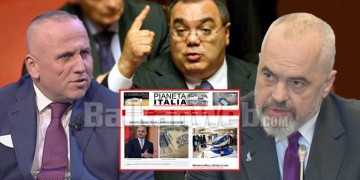 Ish-senatorit italian miku i këshilltarit të Metës prangoset për  skandalin i mbetjeve!  Rama një përgjigjie për miqtë e tij Meta e Basha: Plehrat i’u hodhën nga ky Shqipërisë në “kurriz” dhe opozitarët që duan të shpëtojnë Atdheun nga unë!