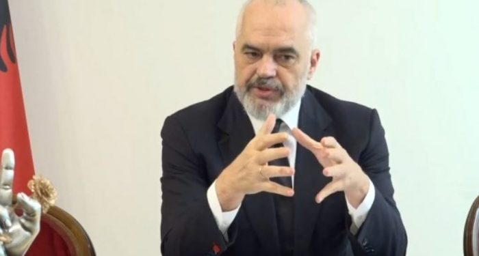 Zgjedhjet parlamentare të Serbisë, Rama: Bashkimi i votës për Luginën e Bashkuar fuqizon zërin e shqiptarëve, forca vëllezër