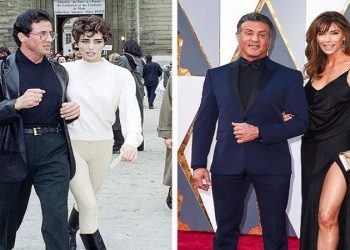 73 vite bashkë/ Çiftet e famshme që tregojnë se dashuria e vërtetë ekziston (Foto)