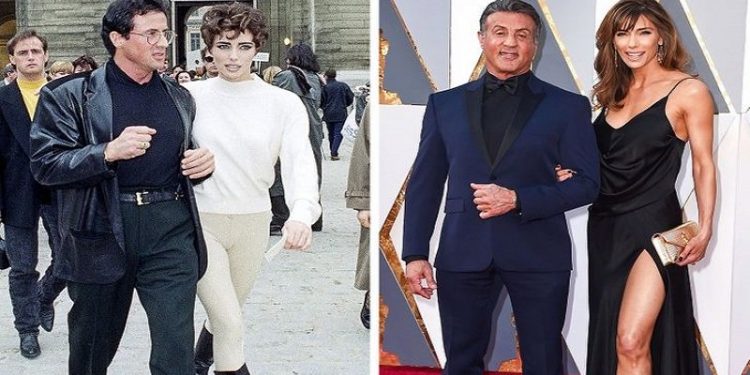 73 vite bashkë/ Çiftet e famshme që tregojnë se dashuria e vërtetë ekziston (Foto)