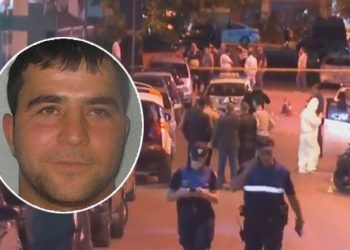 Ekzekutim m.afioz te “Komuna e Parisit” në Tiranë