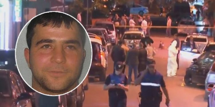 Ekzekutim m.afioz te “Komuna e Parisit” në Tiranë