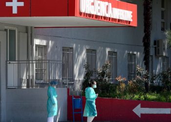 Covid -19/ Raportohet v.iktima e dytë e shënuar gjatë 24 orëve të fundit në vendin tonë