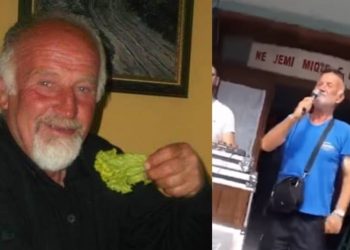 Publikohet video e rojes së shkollës në Babrru duke i kënduar fëmijëve: Oh zemër, zemër!