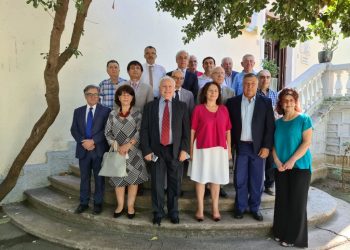 EMRAT: Nga Mimoza Hafizi, tek Pëllumb Xhufi, zgjidhen anëtarët e rinj të Akademisë së Shkencave