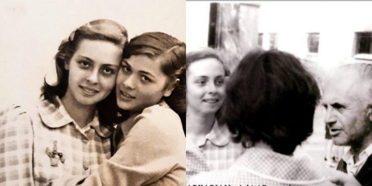 “Librat që më rritën”! Anissa Markarian, portreti i ‘huaj’ në filmat shqiptar