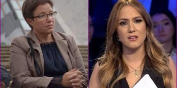 Në studion e Arbana Osmanit do të flas një vajzë e a.buzuar, aktivistja: Po ma përzien stomakun