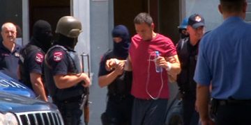 A.tentati mafioz, si u q.ëllua me snajper Ardian Çapja në vendin e tij më të sigurtë