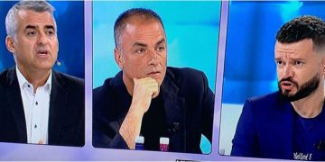 “O qirje Vangjelis, Çanis, Curris…”! Artan Hoxha i përvishet keq Vangjel Dules dhe emesionit Zonë e… ndyrë: Mbani frymen njerez! Nëse një shqiptar do bënte këtë që bëre ti, pasojat do ishin fatale, nuk e zhbëni dot gjakun e …