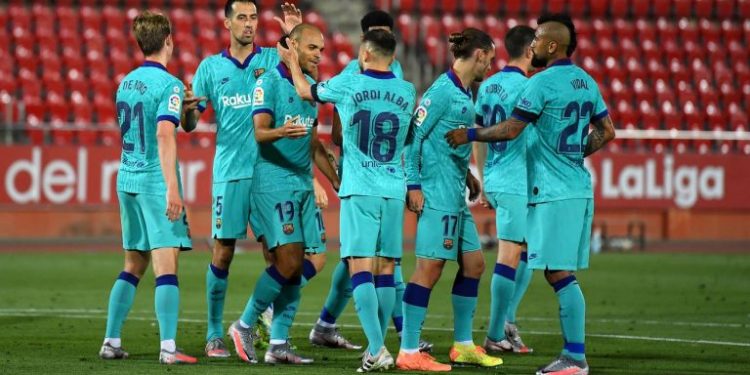 Real Madrid merr sinjalin para rinisjes, Barcelona kthehet me “poker” golash