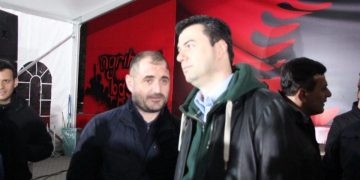 Kini parasysh Lulzimin,  jo Çlirimin!
