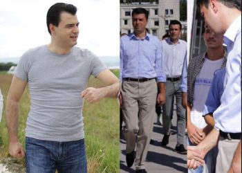 Nga “llogaritar kooperative” në “çun trendi”! Basha ndryshon rrënjësisht stilin e veshtjes: Zëvendëson këmishat me bluzat pas trupit