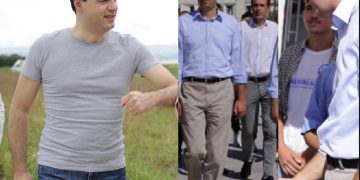 Nga “llogaritar kooperative” në “çun trendi”! Basha ndryshon rrënjësisht stilin e veshtjes: Zëvendëson këmishat me bluzat pas trupit