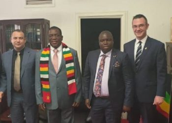 A.rrestohet ministri i Shëndetësisë në Zimbabve për nje tender 60 mln $: Në kerkim biznesmeni shqiptar, ortaku i Gert Bogdanit