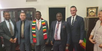 A.rrestohet ministri i Shëndetësisë në Zimbabve për nje tender 60 mln $: Në kerkim biznesmeni shqiptar, ortaku i Gert Bogdanit