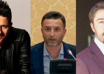 Shkëlzen Berishës e Ermal Mamaqit iu hoqën patentat nga policia, ironia e Braçes: Nuk i do njeri njerëzit e famshëm, do ikin në Gjermani tani