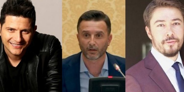 Shkëlzen Berishës e Ermal Mamaqit iu hoqën patentat nga policia, ironia e Braçes: Nuk i do njeri njerëzit e famshëm, do ikin në Gjermani tani