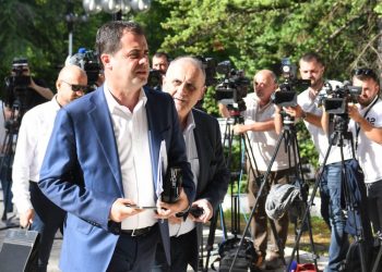 Formula për KQZ-në, Këshilli Politik nuk gjen konsensus