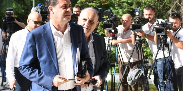 Formula për KQZ-në, Këshilli Politik nuk gjen konsensus