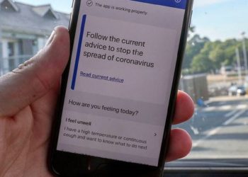 Në celularin tuaj është instaluar një gjurmues dhe ju nuk jeni në dijeni