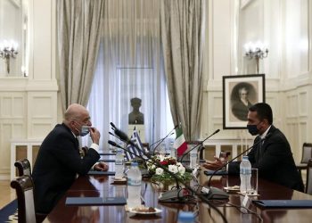 Marrëveshje historike Itali-Greqi (gati dhe pakti me Shqipërinë)