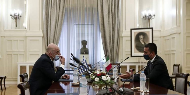 Marrëveshje historike Itali-Greqi (gati dhe pakti me Shqipërinë)