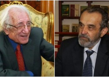 “Të dy i lindi një pasion, po paskan shije tjetër”… Poezia e rrallë për Moikom Zeqon nga miku i madh Dritëro