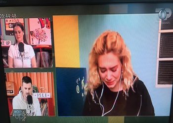 Fjoralba Ponari shpërthen në lot: Moment i tmerrshëm kur më sulmuan me thikë