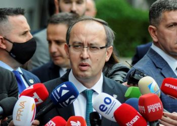 Dialogu Kosovë-Serbi, Hoti: Takimi në Uashington, për projekte ekonomike