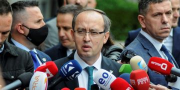 Dialogu Kosovë-Serbi, Hoti: Takimi në Uashington, për projekte ekonomike