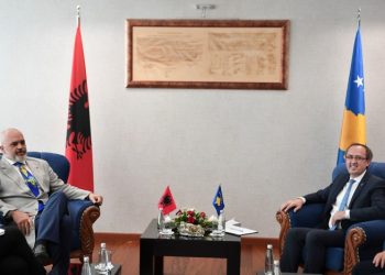 Rama fton Hotin për vizitë zyrtare në Tiranë më 3 korrik: Shqipëria gjithmonë pranë Kosovës