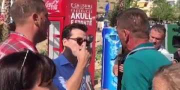 Basha shikon ëndrra kryeministrore dhe kërcënon investitorët! Qeveria ime nuk do i njoh vendimet e qeverisë dhe parlamentit: Biznesmenët të kenë kujdes, unë si kryeministër nuk i fal!