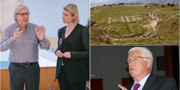 Ceka përplaset me Sgarbin: Shko në Korfuz dhe thuaj që është qytet ilir dhe do ta shikosh