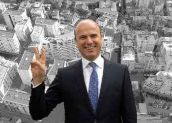 Nuk ngopet dhëndri 20 milionë eurosh i Sali Berishës, mbledh edhe taksat e pallateve që ndërtoi te kompleksi “Partizani”