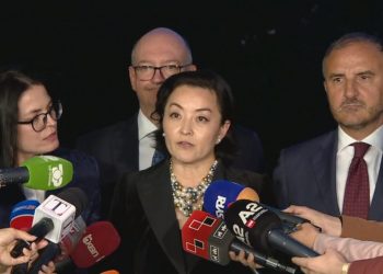 Asnjë zyrtar shqiptar i korruptuar në burg, Yuri Kim: Nuk heq dorë kollaj, mund ta them kaq