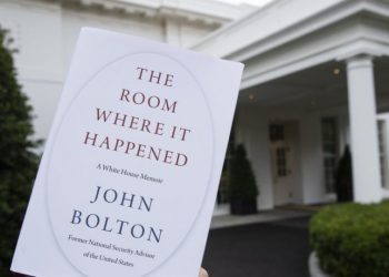 SHBA: Gjykata hedh poshtë kërkesën e Donald Trump për bllokimin e librit të John Boltonit