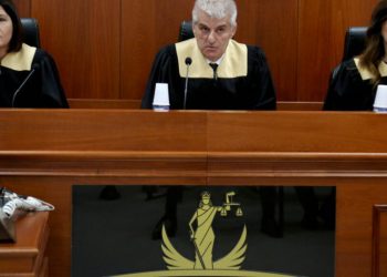 Çudirat e drejtësisë shqiptare: SPAK e pezulloi për falsifikimin e dokumenteve anëtarin e KPA, por e rikthehen në detyrë  po struktura e njejtë e Apelit