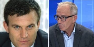 Dy rojet e bordellos së lagjes