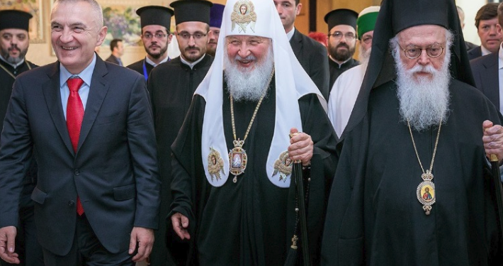 Kryepeshkopi Anastas Janullatos pësoi atak kardiak, vjen reagimi i parë nga Meta i ekzaltuar dhe krenar për gjithçka që Anastasi ka bërë