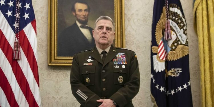 Gjeneral Mark Milley: Gabim që shoqërova presidentin Trump pas shpërndarjes së protestave