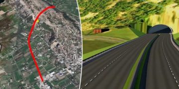 Tuneli i Llogarasë me pagesë: Fluksi i makinave do të arrijë në 7 mijë në ditë