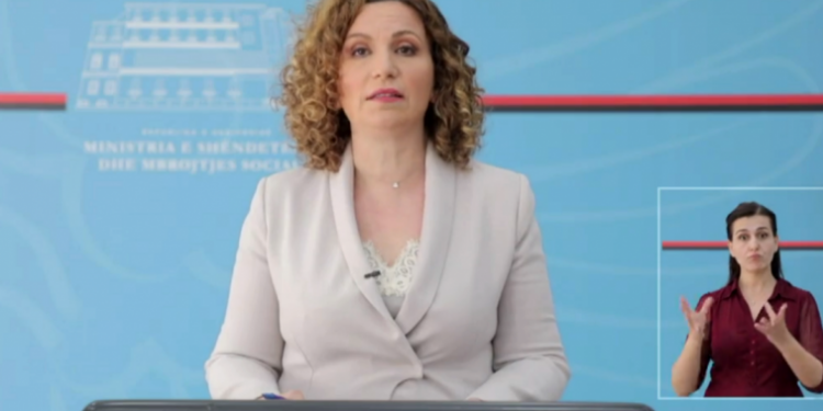 COVID-19, Ministria e Shëndetësisë zbulon rastet e reja me koronavirus në 24 orët e fundit