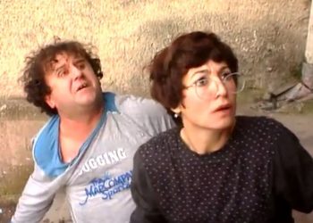 Muharrem Hoxha rrëfen momentet e sikletshme kur rrihej në film: Aktorja të gjithë inatin që kishte me burrin e vet ma nxori mua!